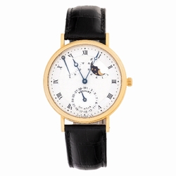 Breguet 3137 Classique Automatic Unisex 18k yellow gold