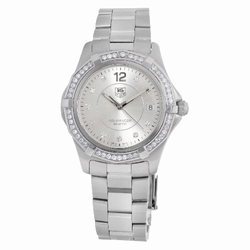 Tag Heuer WAF1118 Aquaracer Quartz Female Stainless Steel