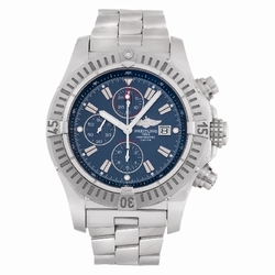Breitling A13370 Super Avenger Automatic Male Stainless Steel