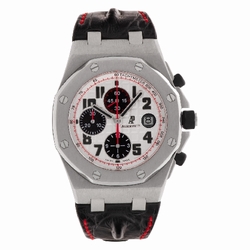 Audemars Piguet 26170st.OO.D101CR.02 Royal Oak Offshore Panda Automatic Male Stainless Steel