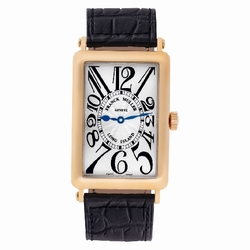 Franck Muller 1000 SC Long Island Automatic Male 18k yellow gold
