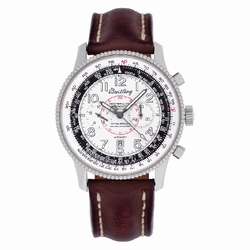 Breitling A35330 Montbrillant Automatic Male Stainless Steel