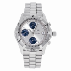 Tag Heuer CK 2110 2000 Automatic Male Stainless Steel