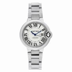 Cartier 348349VX Ballon Bleu Automatic Female Stainless Steel