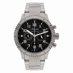 Breguet 3810ST/92/SZ9 Type XXI Automatic Male Stainless Steel