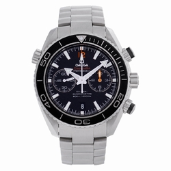 Omega 232.30.46.51.01.003 Seamaster Planet Ocean  Male Stainless Steel