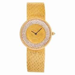 Corum Corum 2899 Bicentennial Manual Unisex 18k yellow gold