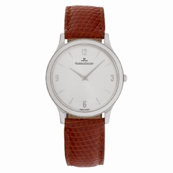Jaeger LeCoultre 145.8.79.s Classic Manual Unisex Stainless Steel
