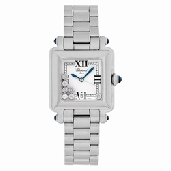 Chopard 27/8349-23 Happy Sport Quartz Female Stainless Steel