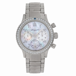 Breguet 4821 Type Xx Automatic Female Stainless Steel