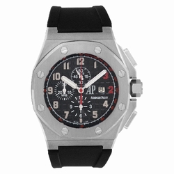 Audemars Piguet 26133st.oo.a101cr.01 Royal Oak Offshore Automatic Male Stainless Steel