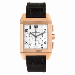 Jaeger LeCoultre 230.2.45 Reverso Automatic Male 18k rose gold