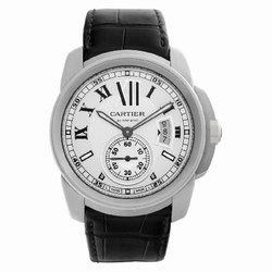Cartier W7100037 Calibre Automatic Male Stainless Steel
