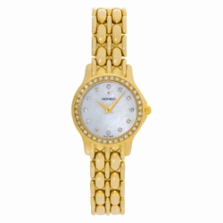 Movado 5890639 Classic Quartz Female 14k yellow gold