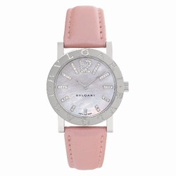 Bvlgari bb 33 sl Bvlgari Automatic Female Stainless Steel
