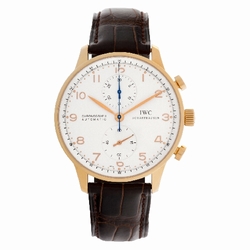 IWC IW371480 Portuguese Automatic Male 18k rose gold