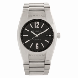 Bvlgari EG40S Ergon Automatic Male Stainless Steel