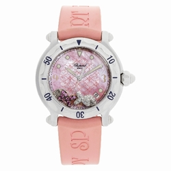 Chopard 28/8347/8-403 Happy Beach Quartz Male Stainless Steel