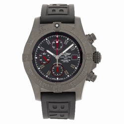 Breitling M133802C/BC73 Avenger Automatic Male Black Steel