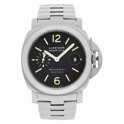 Panerai pam00299 Luminor Automatic Male Stainless Steel