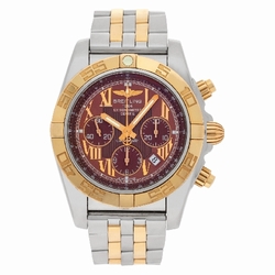 Breitling CB0110 Chronomat BO1 Automatic Male Stainless Steel
