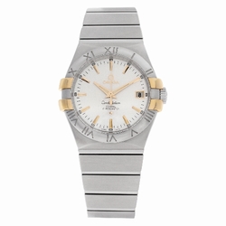 Omega 123.20.35.20.02.004 Constellation Automatic Unisex Stainless Steel