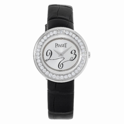 Piaget P10275 Possession Quartz Female 18k White Gold