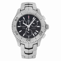 Tag Heuer CJ1110 Link Quartz Male Stainless Steel