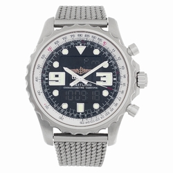 Breitling A78365 Chronospace Quartz Male Stainless Steel