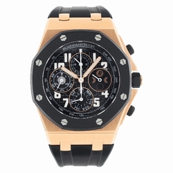 Audemars Piguet 26262OK.OO.D002CA.01 Royal Oak Offshore Automatic Male 18k rose gold