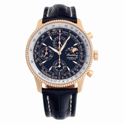Breitling R19350 Navitimer Automatic Male 18k rose gold