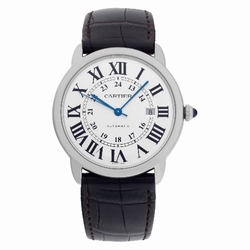 Cartier WSRN0022 Ronde Solo Automatic Male Stainless Steel