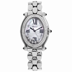 Chopard 27/8953-23 Happy Sport Quartz Female Stainless Steel
