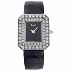 Piaget 81165 Classic Quartz Unisex 18k White Gold