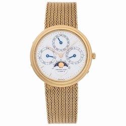 Audemars Piguet Audemars Piguet 408 Quantieme Automatic Male 18k yellow gold