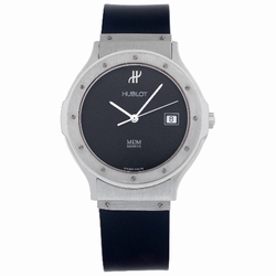 Hublot 1521.1 M D M Quartz Male Stainless Steel