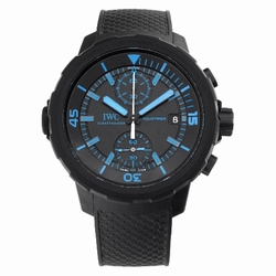 IWC IW379504 Aquatimer Automatic Male DLC coated