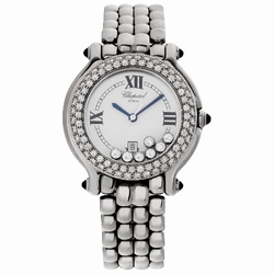 Chopard 8236 Happy Diamond Quartz Female Stainless Steel
