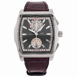 IWC IW376401 Da Vinci Automatic Male 18k White Gold