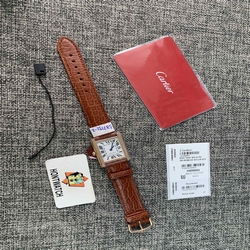 Cartier Men Tank W1529856