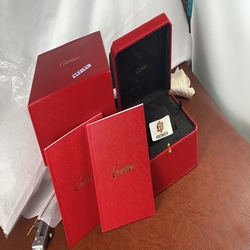 Cartier Men Tank