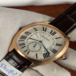 Cartier Men Drive De Cartier WGNM0003