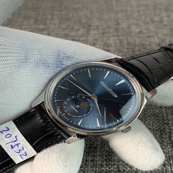 Jaeger Le Coultre Men Master Ultra Thin Moonphase 1368480