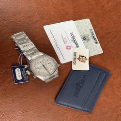 Longines Men Spirit Ref. L3.820.4.73.6