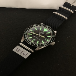 Omega Men Seamaster 300 Ref 165.024, Circa 1969