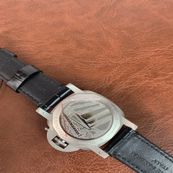 Panerai Men Luminor Luna Rossa GMT 42mm PAM01096