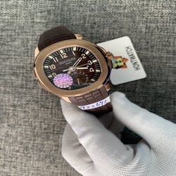 Patek Philippe Men Aquanaut Ref.5164R-001