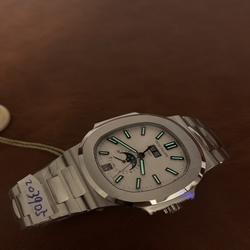 Patek Philippe Men Nautilus Annual Calendar 5726/1A-010