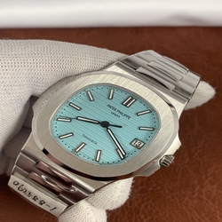 Patek Philippe Men / unisex Nautilus Tiffany & Co 5711/1A-018