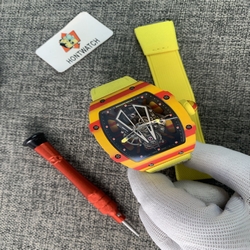 Richard Mille Men RM027-03 Tourbillon